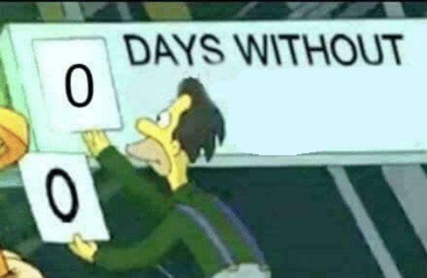 0 Dias Sem (Lenny, Simpsons)